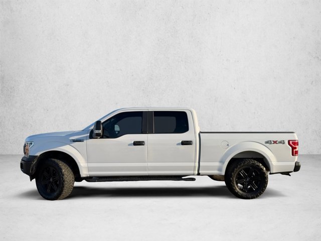 Used 2018 Ford F150 XL w/ Equipment Group 101A Mid AWD/4WD image 9