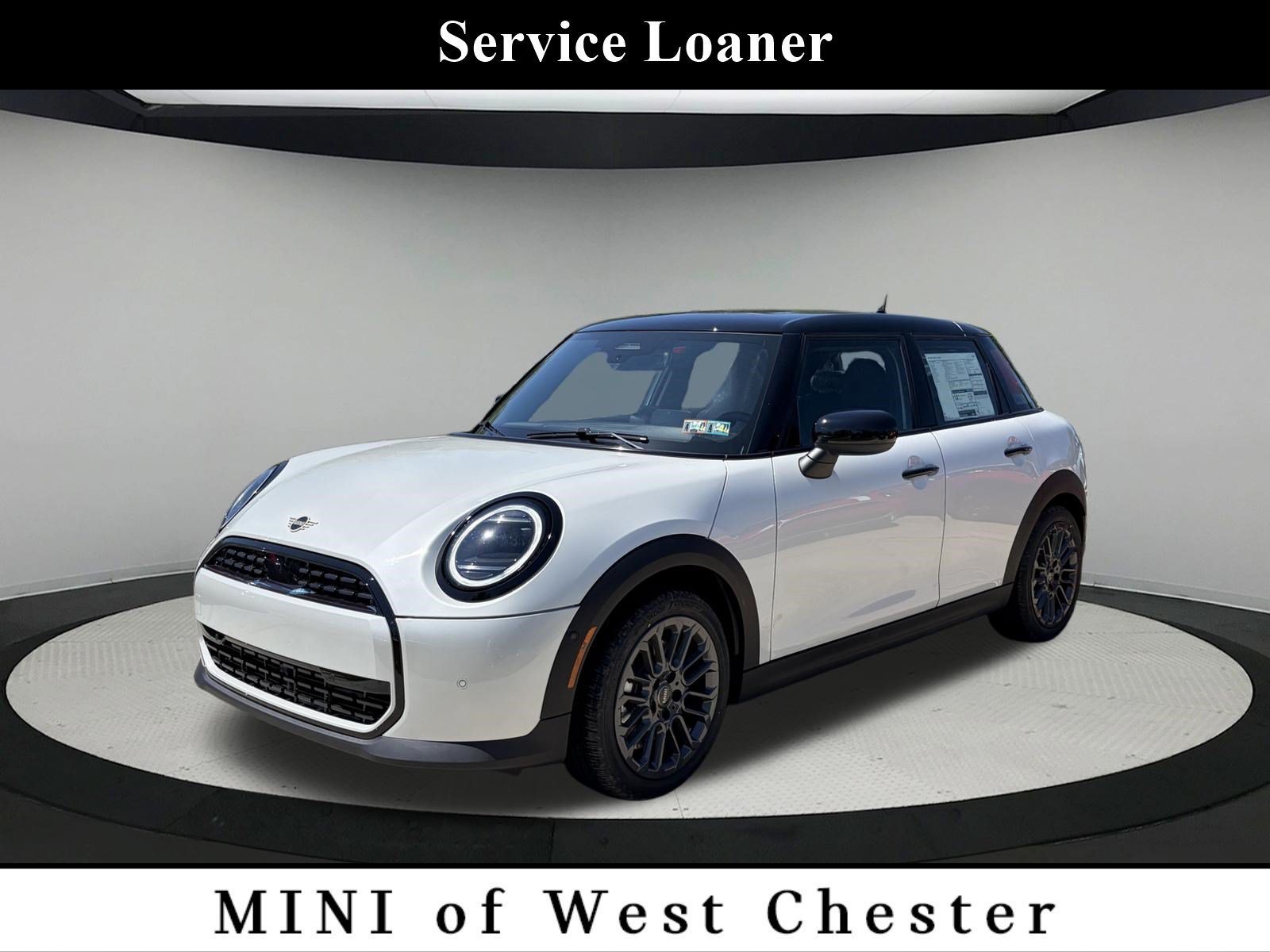 Used 2026 MINI Cooper 4-Door Hardtop FWD image 1