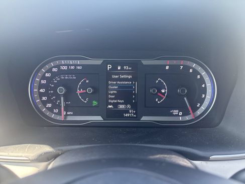 Certified 2023 Hyundai Tucson SEL AWD/4WD image 18