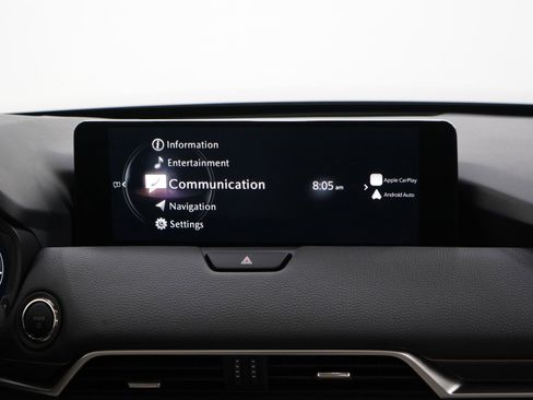 Certified 2025 MAZDA CX-90 Plug-In Hybrid w/Premium Sport image 16