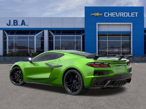 New 2026 Chevrolet Corvette Z06 w/ Stealth Interior Trim Package image 3