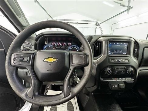 Used 2022 Chevrolet Silverado 2500 W/T w/ WT Convenience Package RWD image 23