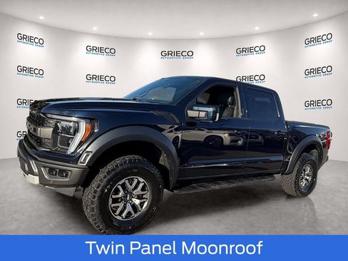 Certified 2023 Ford F150 Raptor AWD/4WD image 3
