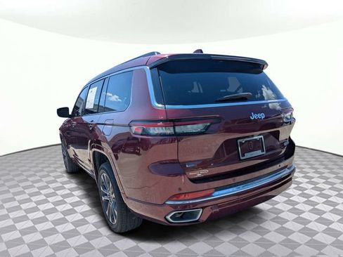 Used 2022 Jeep Grand Cherokee L Overland RWD image 6
