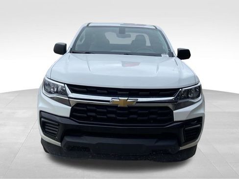 Used 2022 Chevrolet Colorado W/T image 7