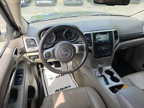 Used 2012 Jeep Grand Cherokee Laredo AWD/4WD image 6