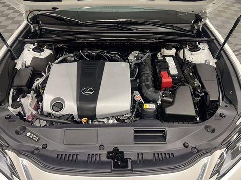 Certified 2025 Lexus ES 350 w/ Accessory Package (Z1) FWD image 24