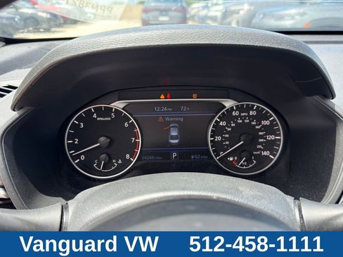 Used 2023 Nissan Altima 2.5 SV FWD image 21