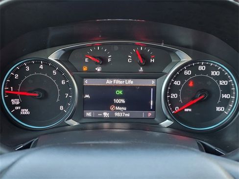 Used 2024 Chevrolet Equinox RS w/ RS Leather Package image 11