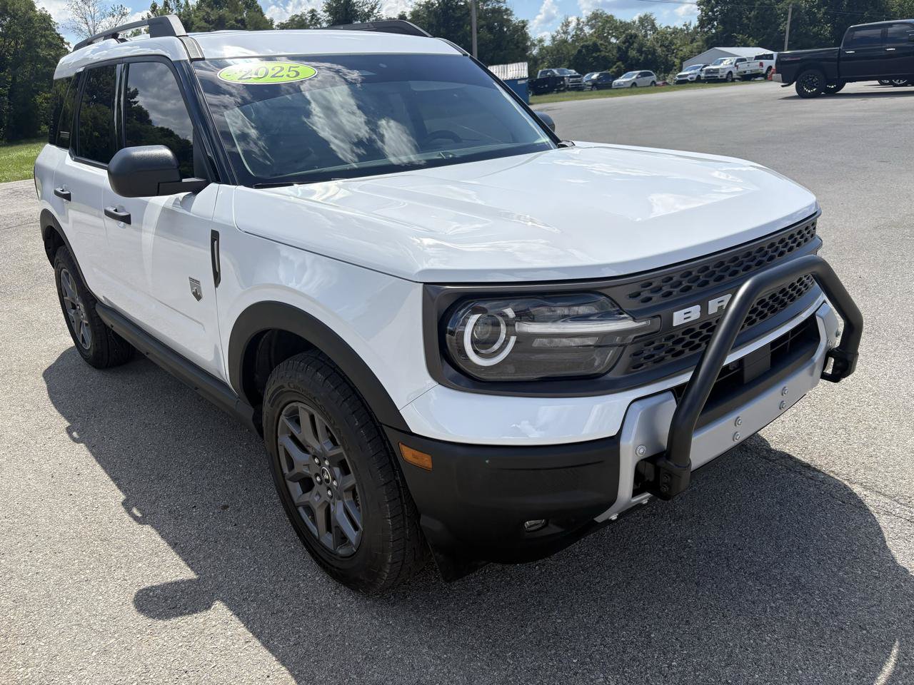 Used 2025 Ford Bronco Sport Big Bend AWD/4WD image 1