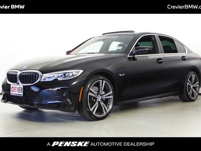 Certified 2022 BMW 330e w/ Driving Assistance Package