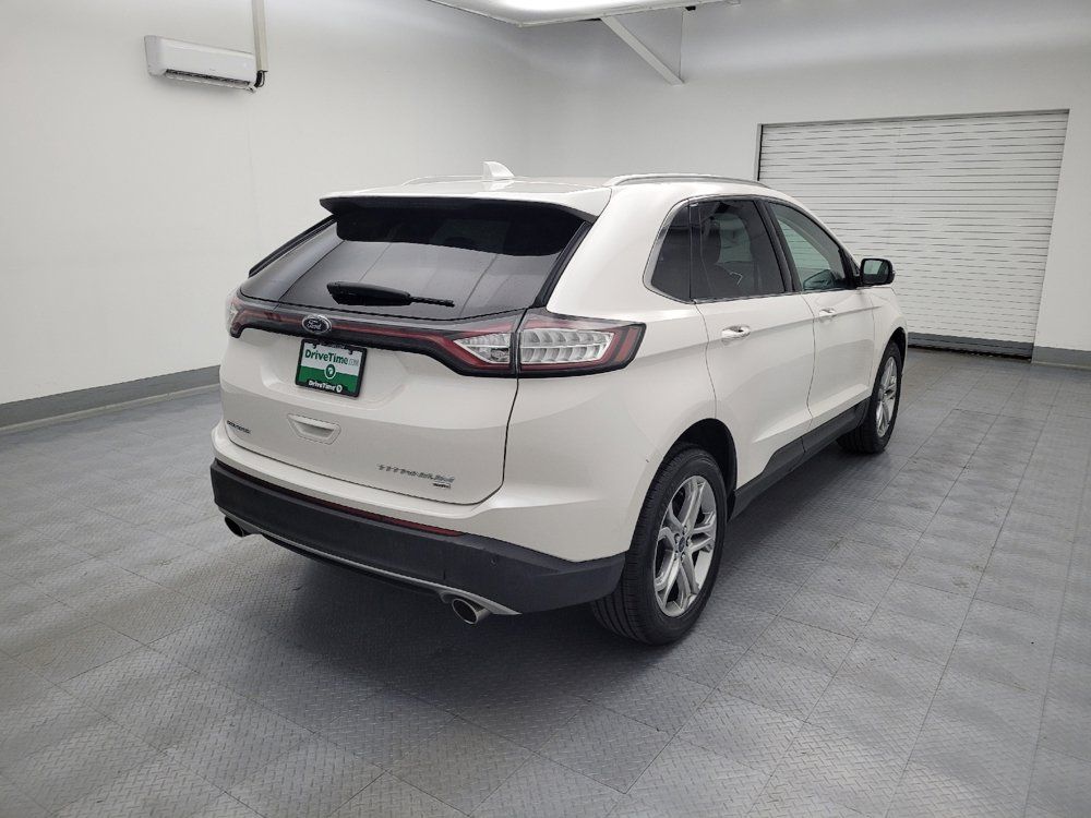 Used 2016 Ford Edge Titanium w/ Technology Package AWD/4WD image 9