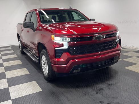 Used 2026 Chevrolet Silverado 1500 RST AWD/4WD image 21