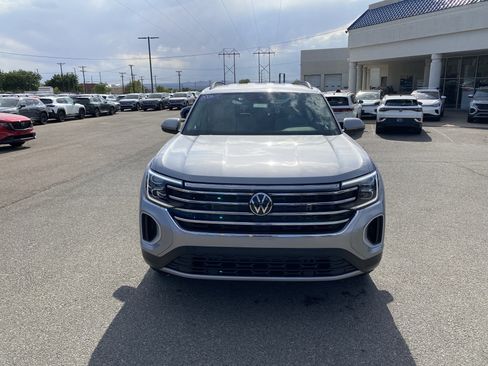 Certified 2026 Volkswagen Atlas SE AWD/4WD image 49