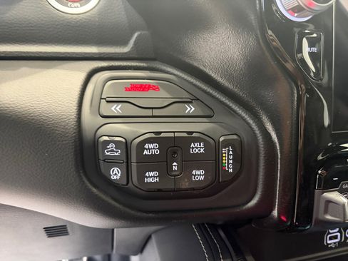 New 2026 RAM 1500 RHO AWD/4WD image 28