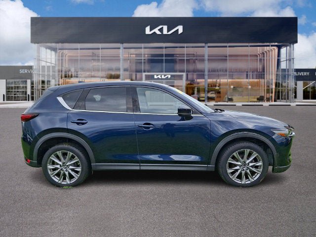 Used 2020 MAZDA CX-5 Grand Touring AWD/4WD image 7
