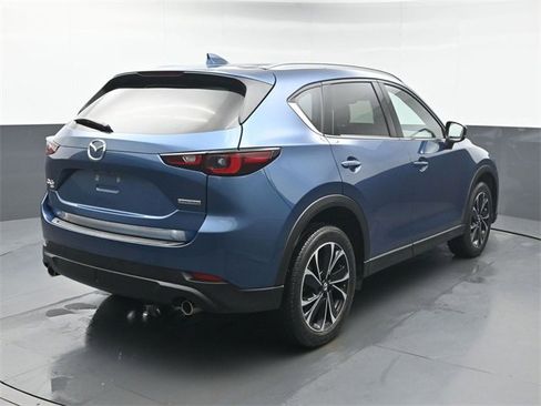 Certified 2023 MAZDA CX-5 AWD 2.5 S w/ Premium Plus Pkg image 5