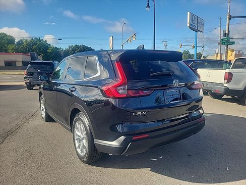 Used 2025 Honda CR-V EX-L image 3