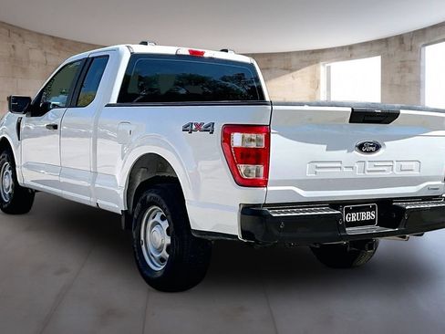 Used 2022 Ford F150 XL w/ Equipment Group 101A High AWD/4WD image 14