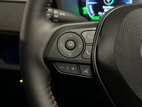 New 2025 Toyota RAV4 XSE image 28