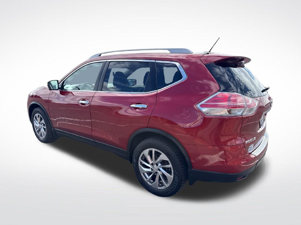 Used 2014 Nissan Rogue SL AWD/4WD image 7