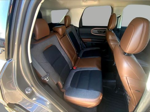 Used 2021 Ford Bronco Sport Outer Banks w/ Outer Banks Package (96D) AWD/4WD image 20