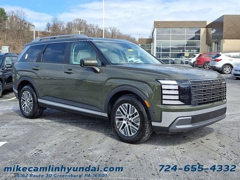 New 2026 Hyundai Palisade SEL Premium AWD/4WD image 1