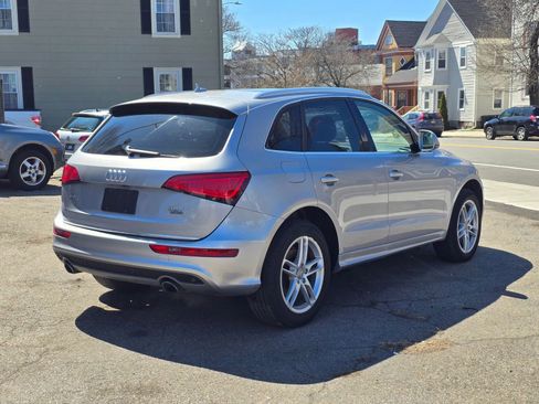 Used 2016 Audi Q5 3.0T Prestige w/ Prestige Package AWD/4WD image 5