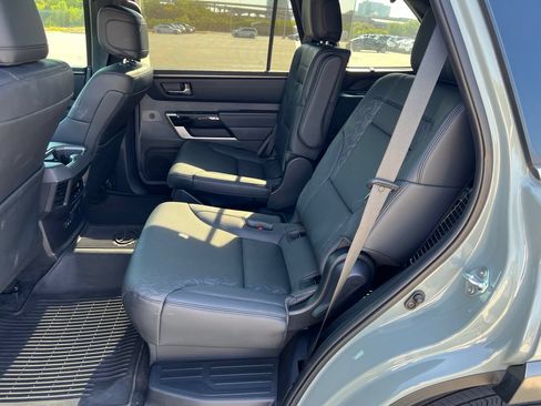 Used 2025 Toyota Sequoia Limited RWD image 12