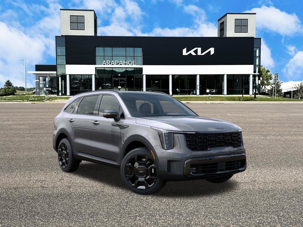 New 2026 Kia Sorento SX Prestige AWD/4WD image 8