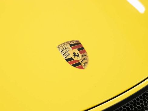 New 2025 Porsche 718 Boxster Spyder RS image 29