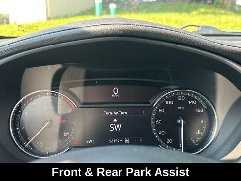Used 2022 Cadillac XT4 Premium Luxury w/ Safety Alert Package AWD/4WD image 15