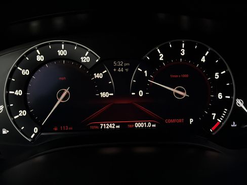 Used 2018 BMW 530i image 21