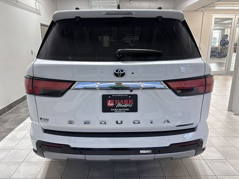 New 2026 Toyota Sequoia Limited AWD/4WD image 3