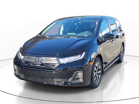 New 2026 Honda Odyssey EX-L image 3