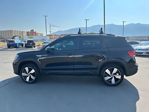 Used 2023 Volkswagen Taos S w/ Driver Assistance Package AWD/4WD image 6