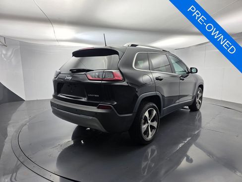 Used 2020 Jeep Cherokee Limited FWD image 4