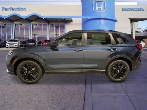 New 2026 Honda CR-V Sport Touring image 2