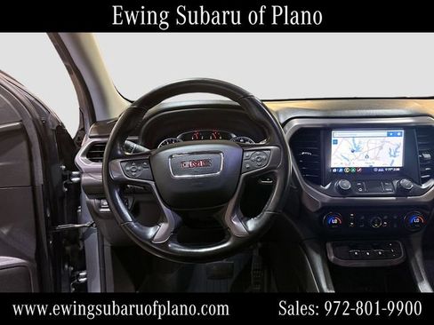 Used 2020 GMC Acadia AT4 w/ Driver Alert Package II AWD/4WD image 24