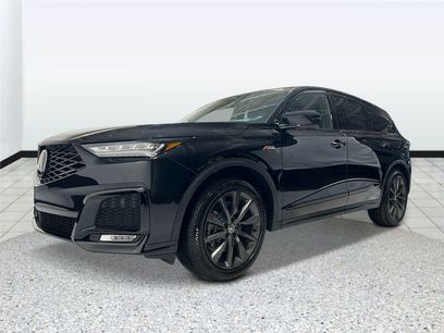 New 2026 Acura MDX A-Spec
