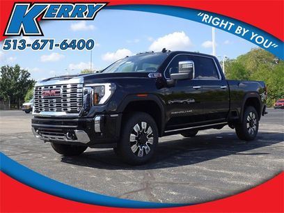 New 2026 GMC Sierra 2500 Denali w/ Denali Reserve Package
