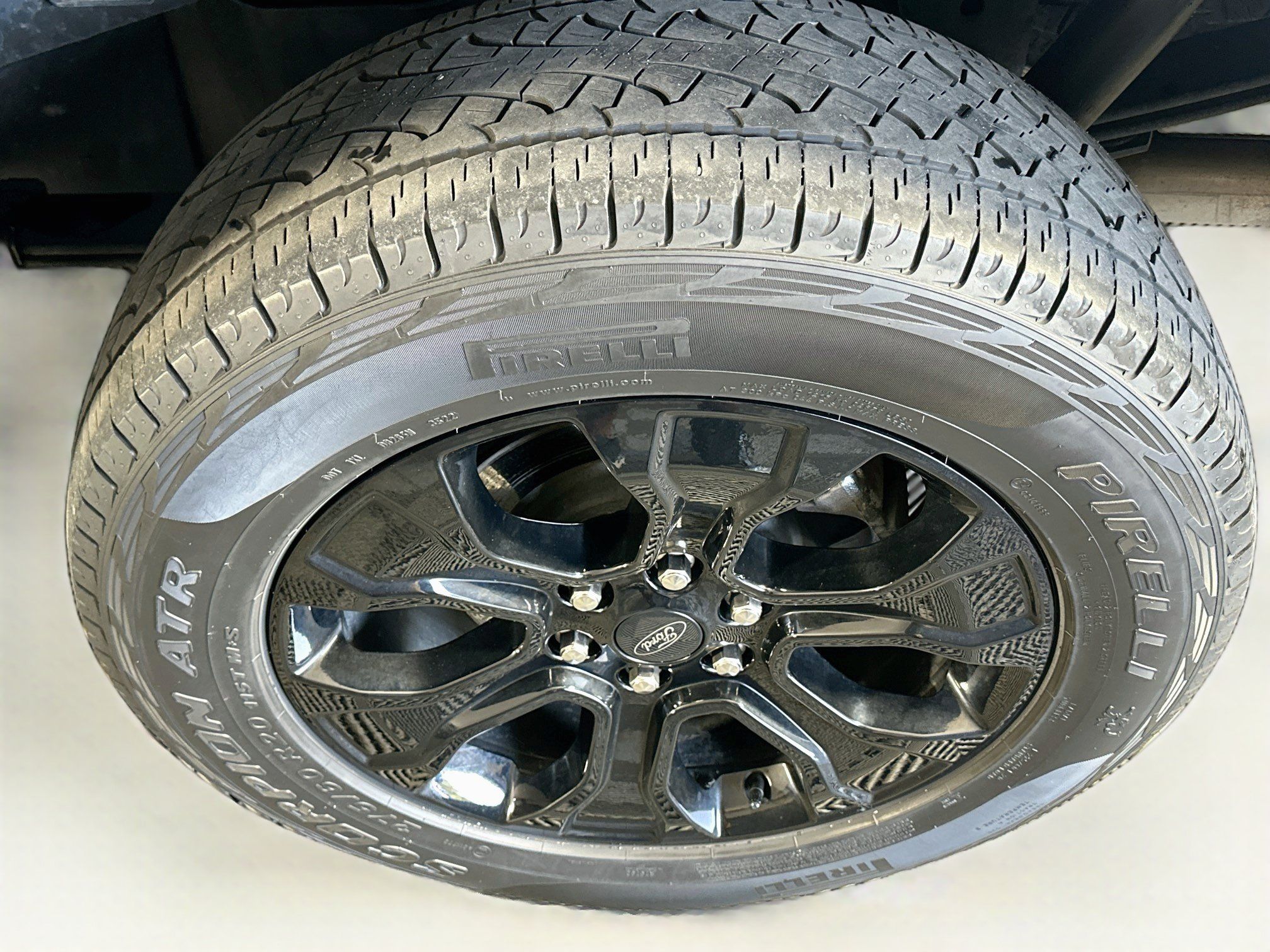 Used 2023 Ford F150 XLT w/ Equipment Group 302A High AWD/4WD image 11