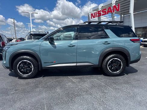 New 2026 Nissan Pathfinder Rock Creek w/ Rock Creek Premium Package AWD/4WD image 2
