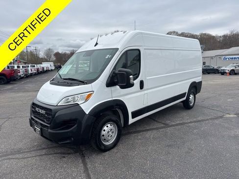 Used 2023 RAM ProMaster 2500 FWD image 5