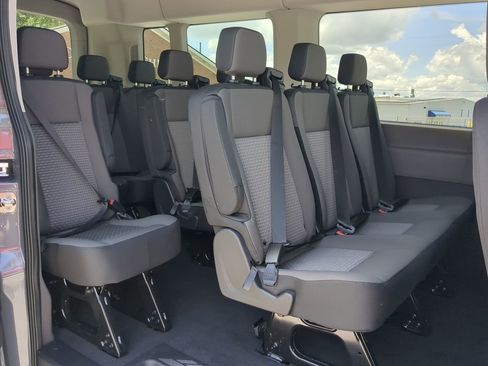 New 2025 Ford Transit 350 XLT image 12