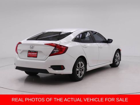 Used 2017 Honda Civic LX image 2