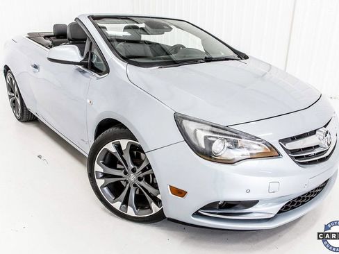 Used 2019 Buick Cascada Premium image 8