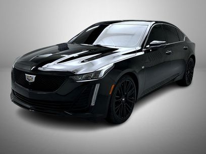 Used 2023 Cadillac CT5 Premium Luxury w/ LPO, ONYX Package
