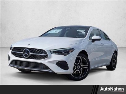 New 2026 Mercedes-Benz CLA 250