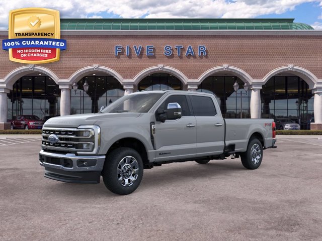 New 2026 Ford F350 Lariat w/ Lariat Premium Package AWD/4WD image 2